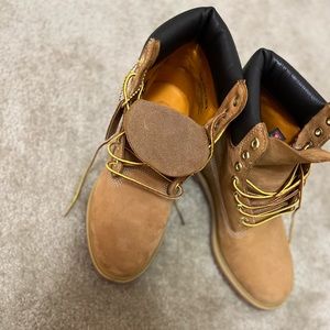 Men timberlands boots